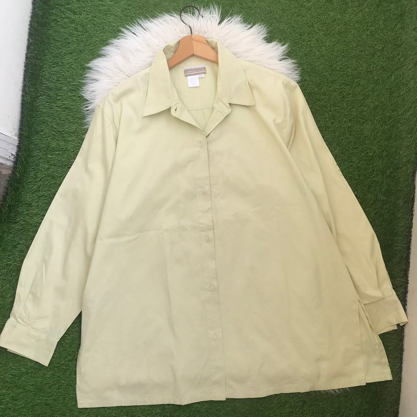 Button down
