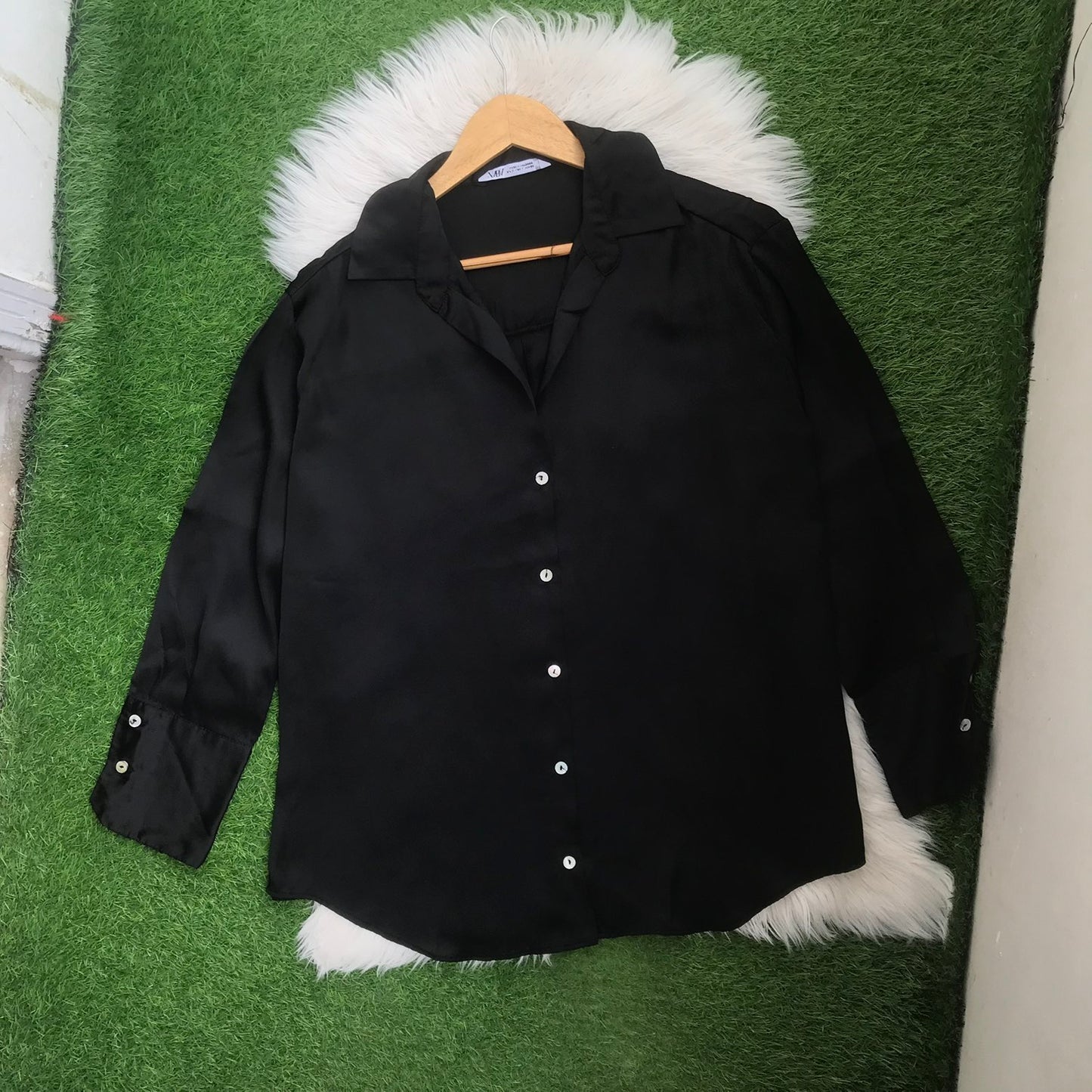 Button down