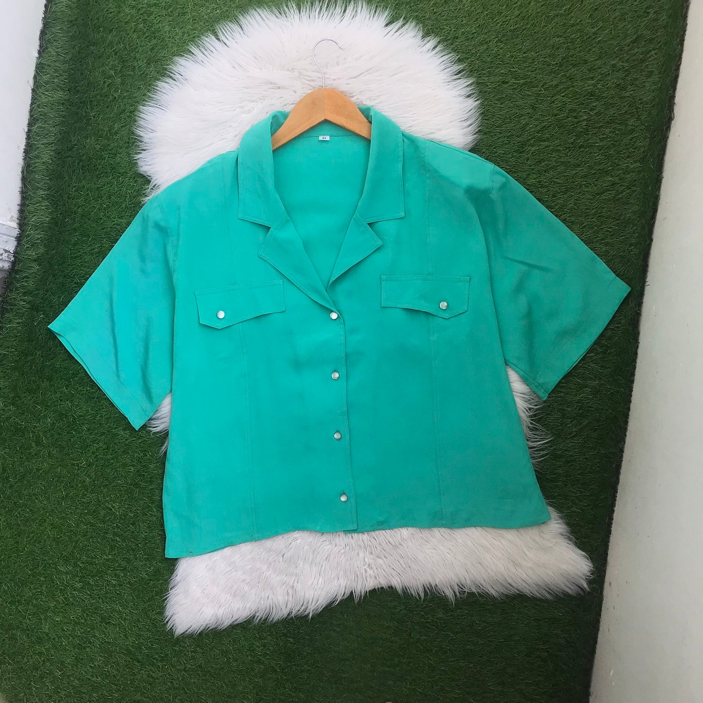 Button down