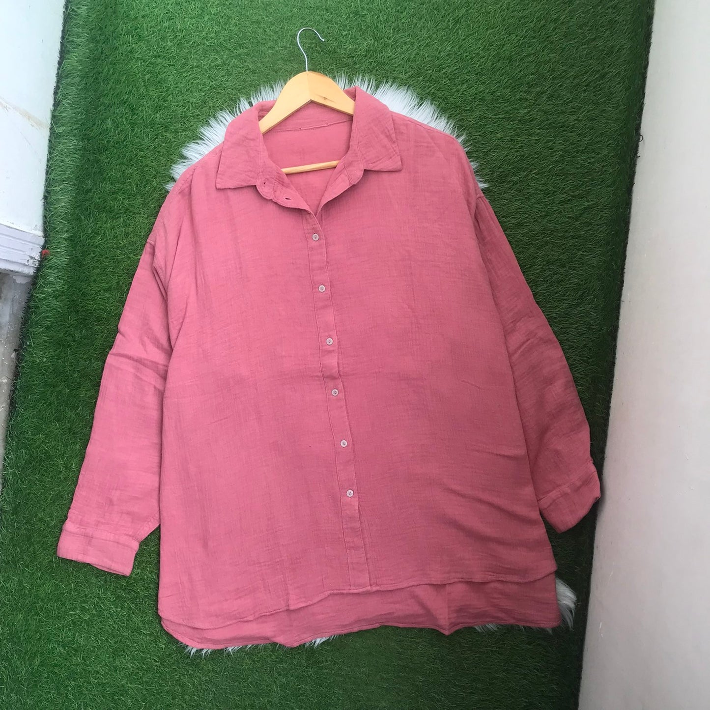Button down