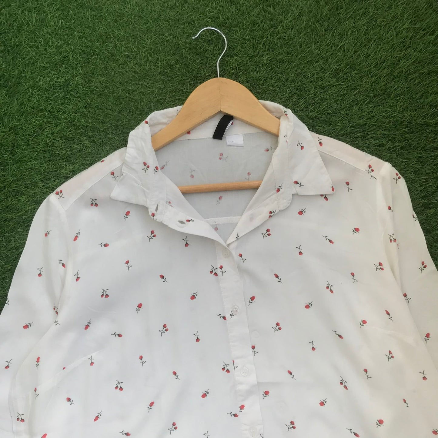 H&M button down