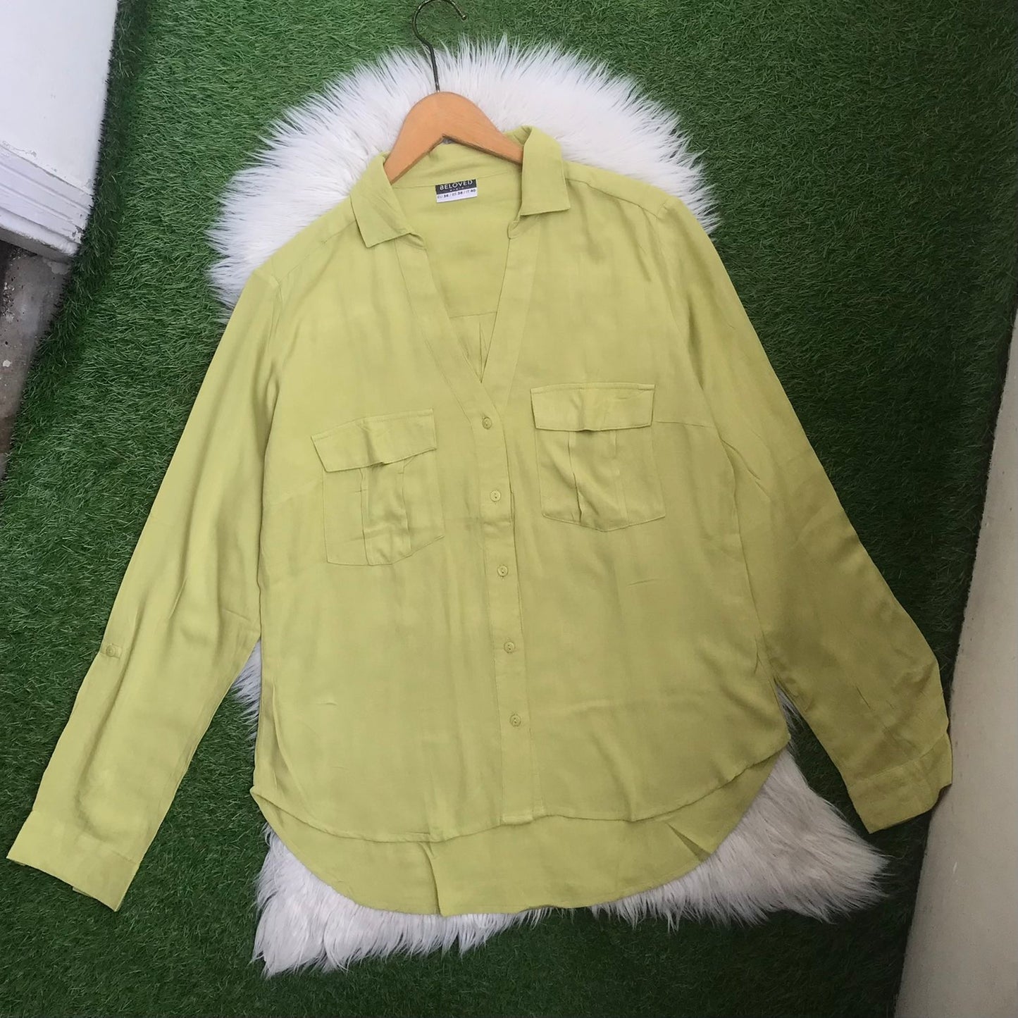 Button down
