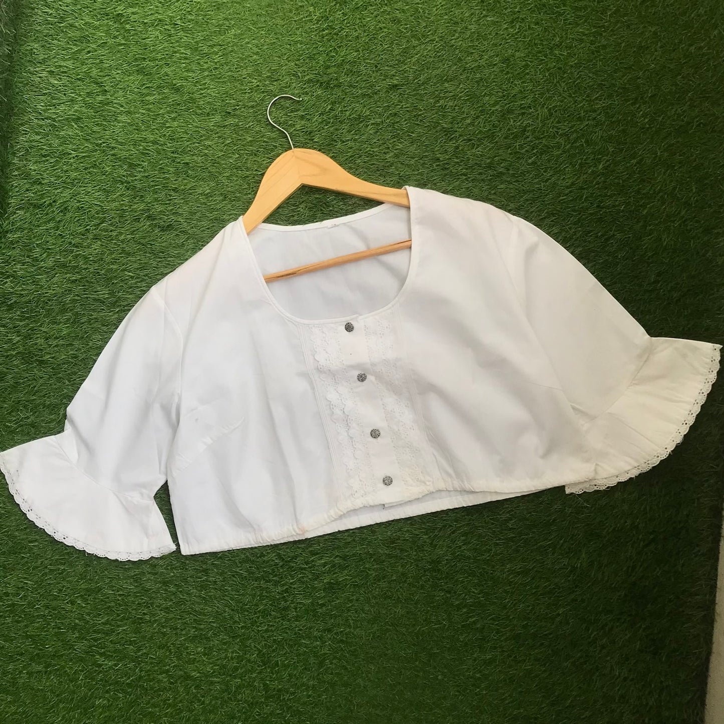 Button down