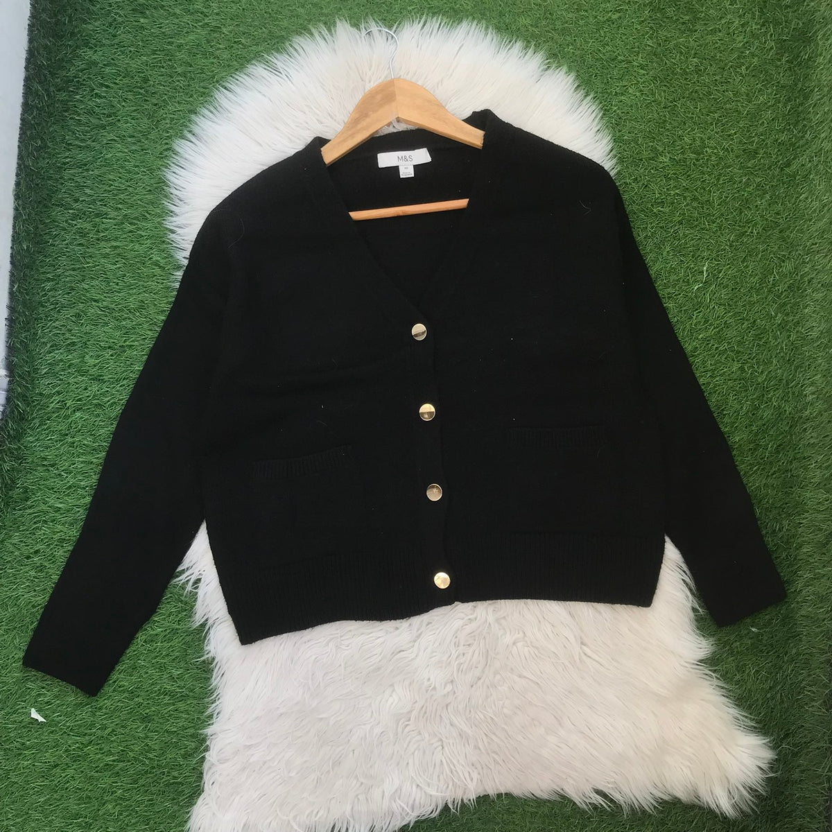 M&S SWEATER