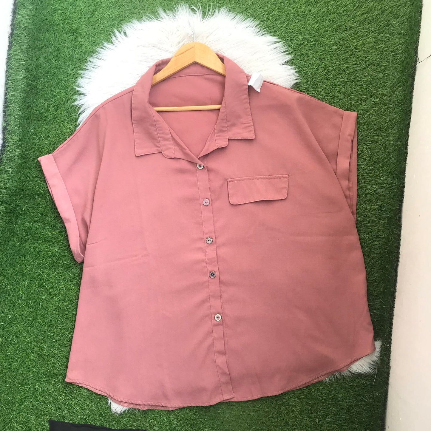 Button down