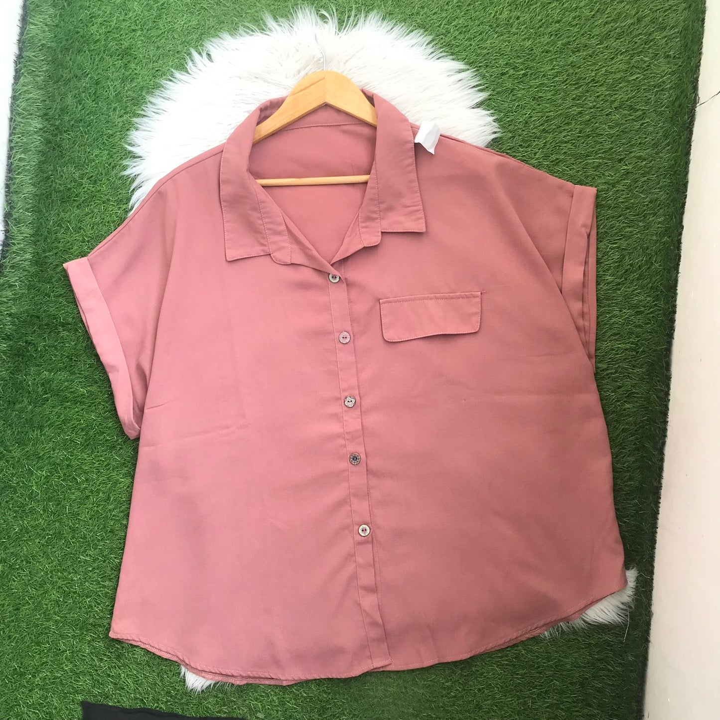 Button down