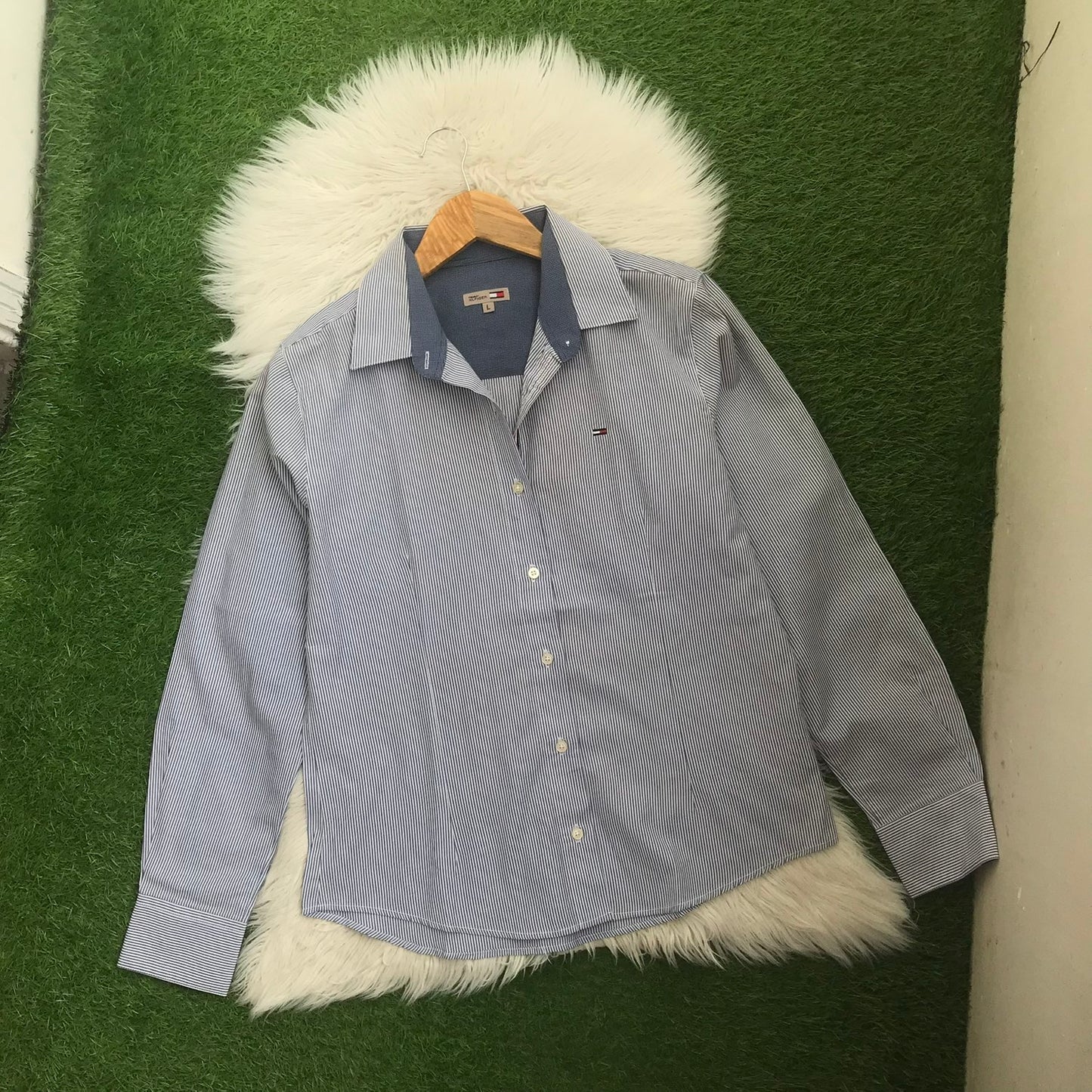 Button down
