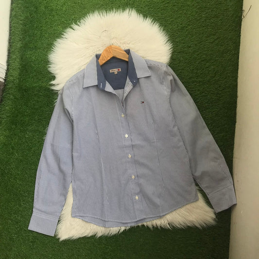 Button down