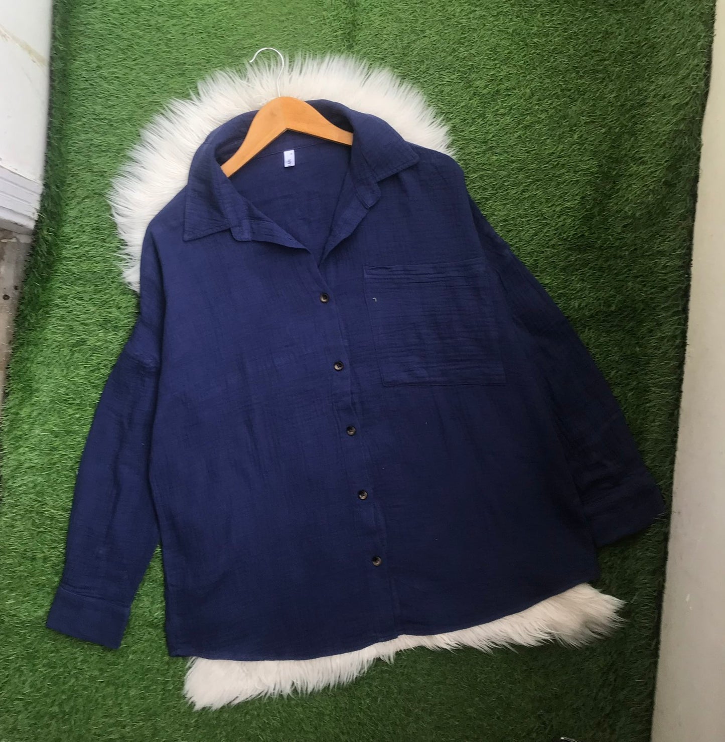Button down