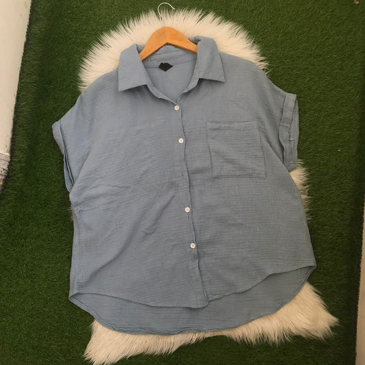 Button down