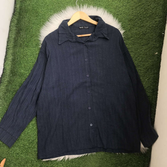 Button down