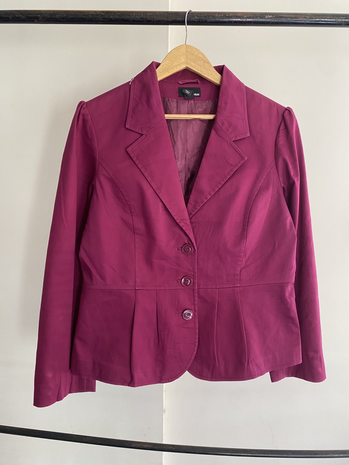 HnM blazer
