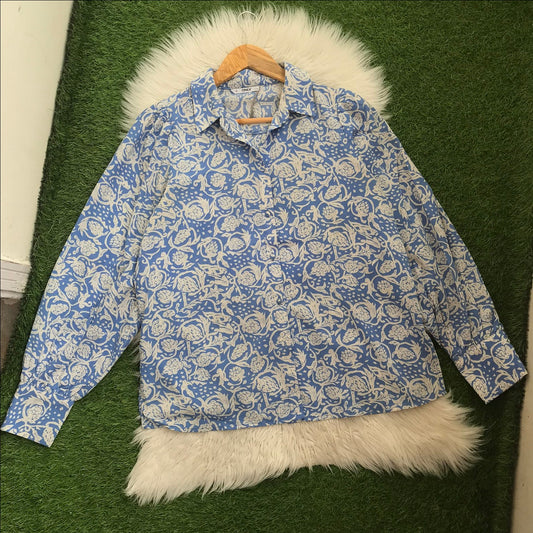 Button down