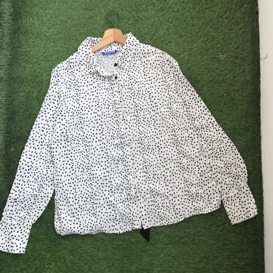 Button down