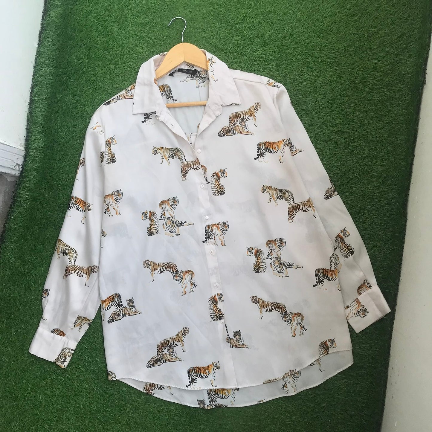 Zara Button down
