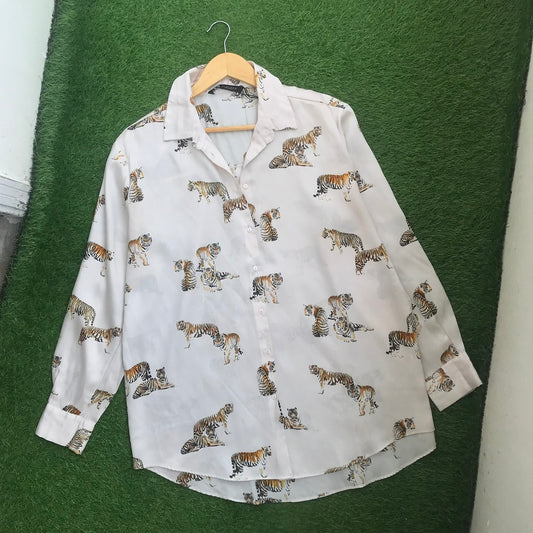 Zara Button down