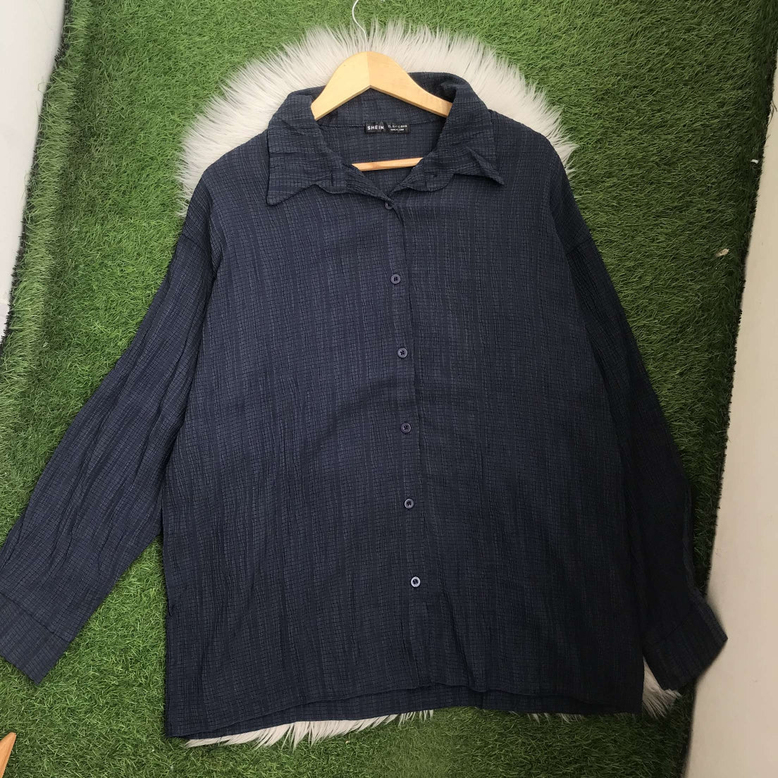 Button down