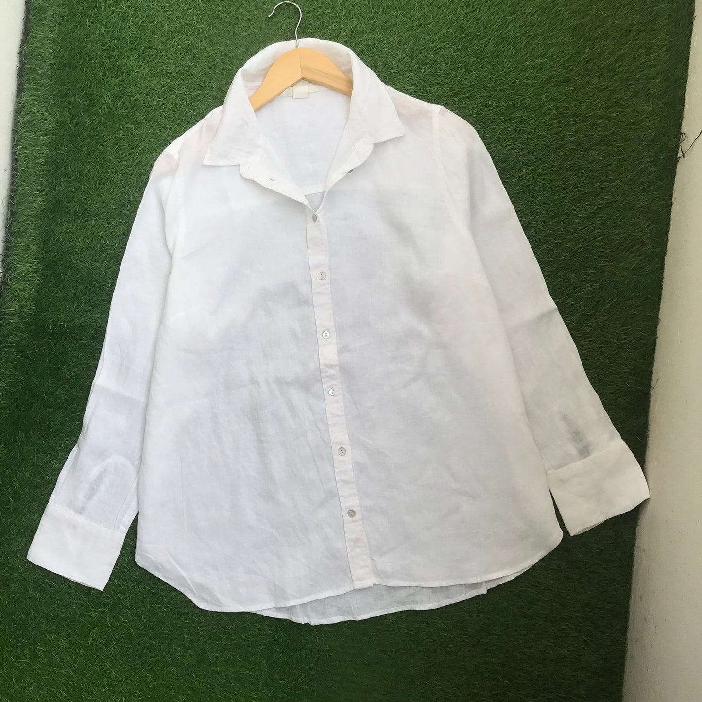 Button down