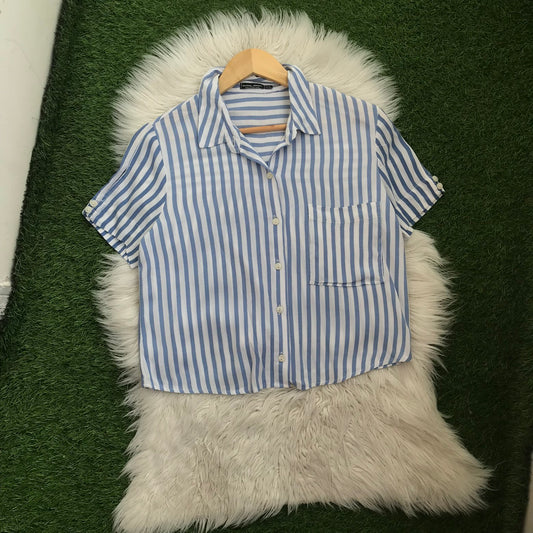 Bershka button down