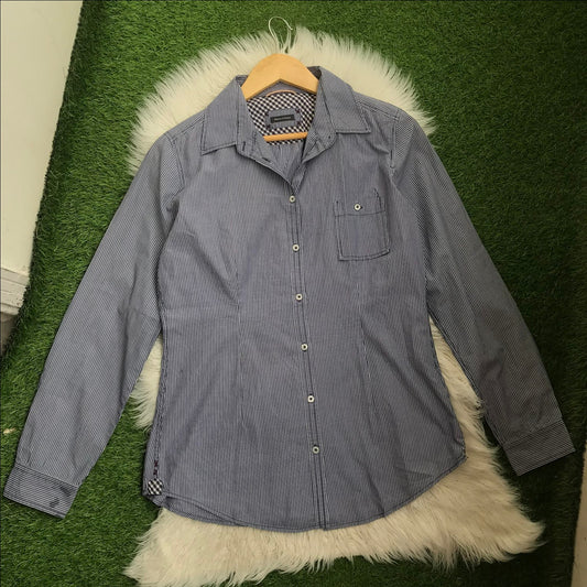 Button down
