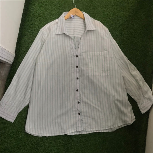 Button down