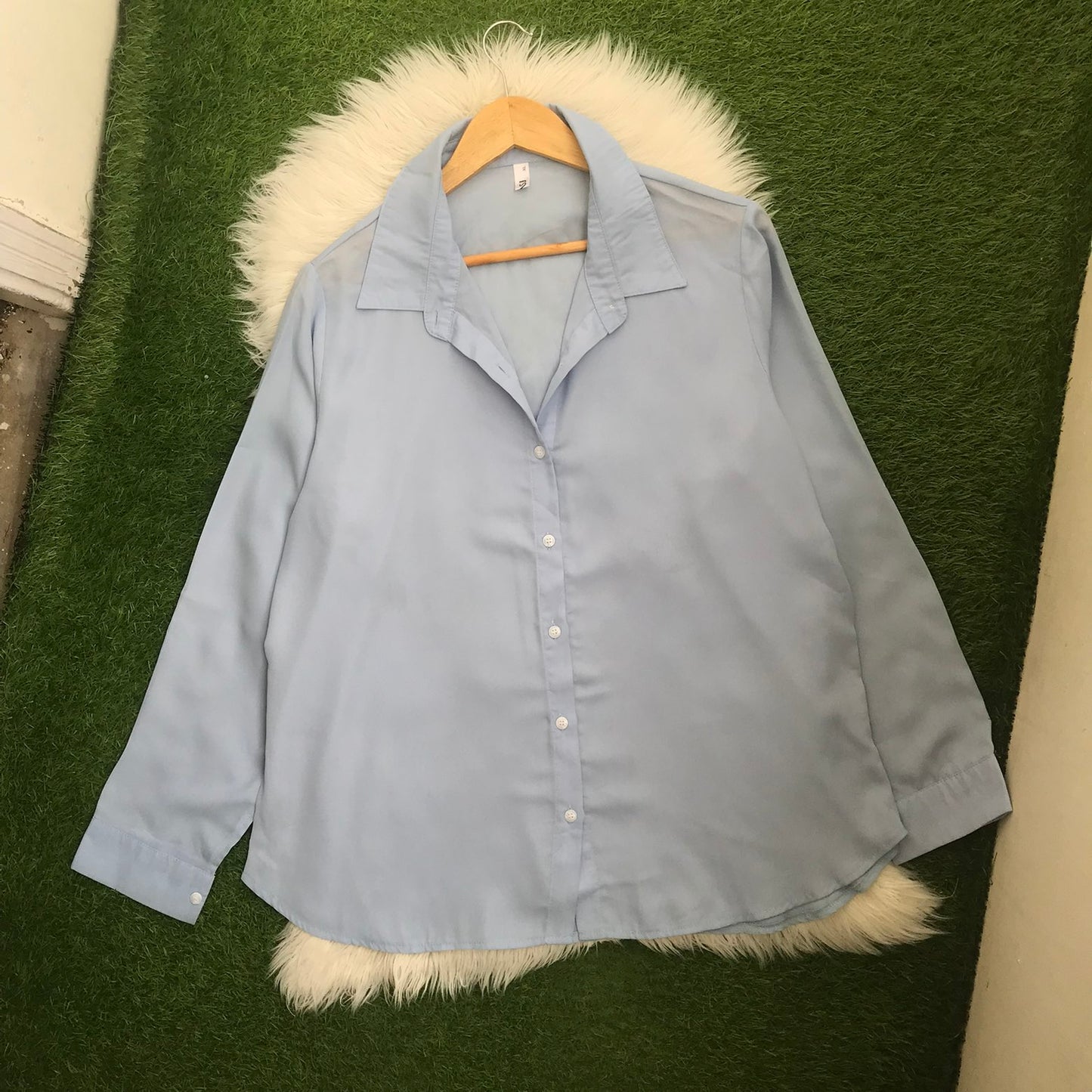Button down