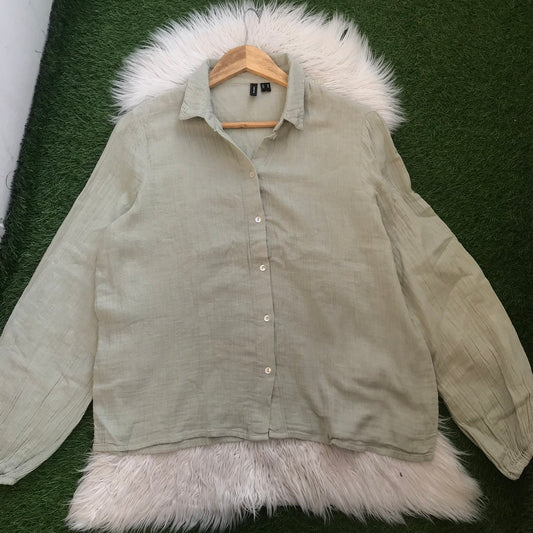 VeroModa button down