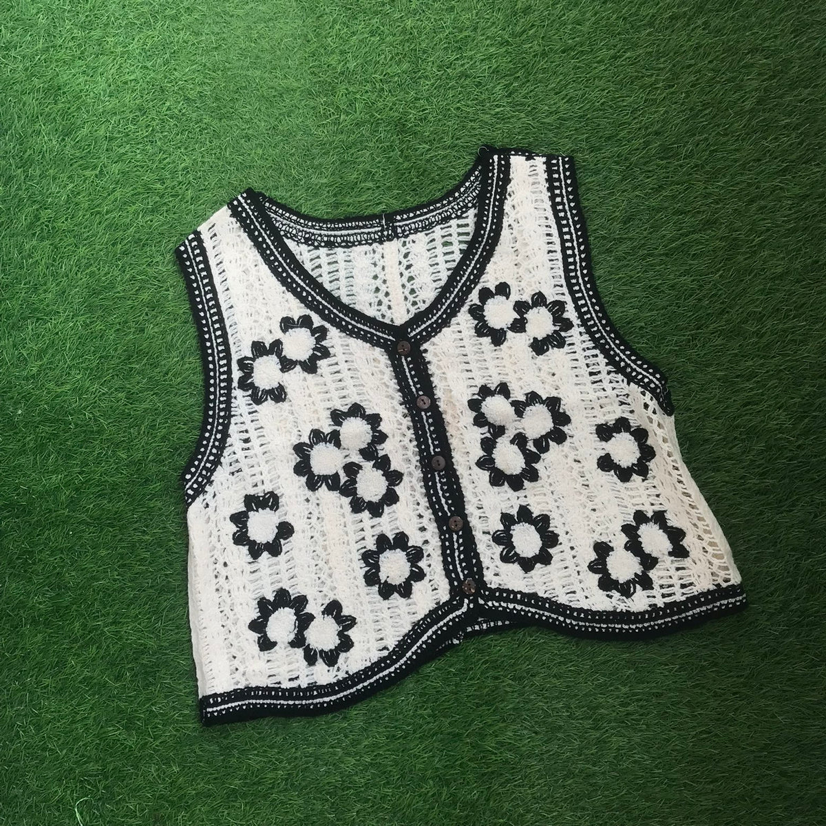 Vest Sweater
