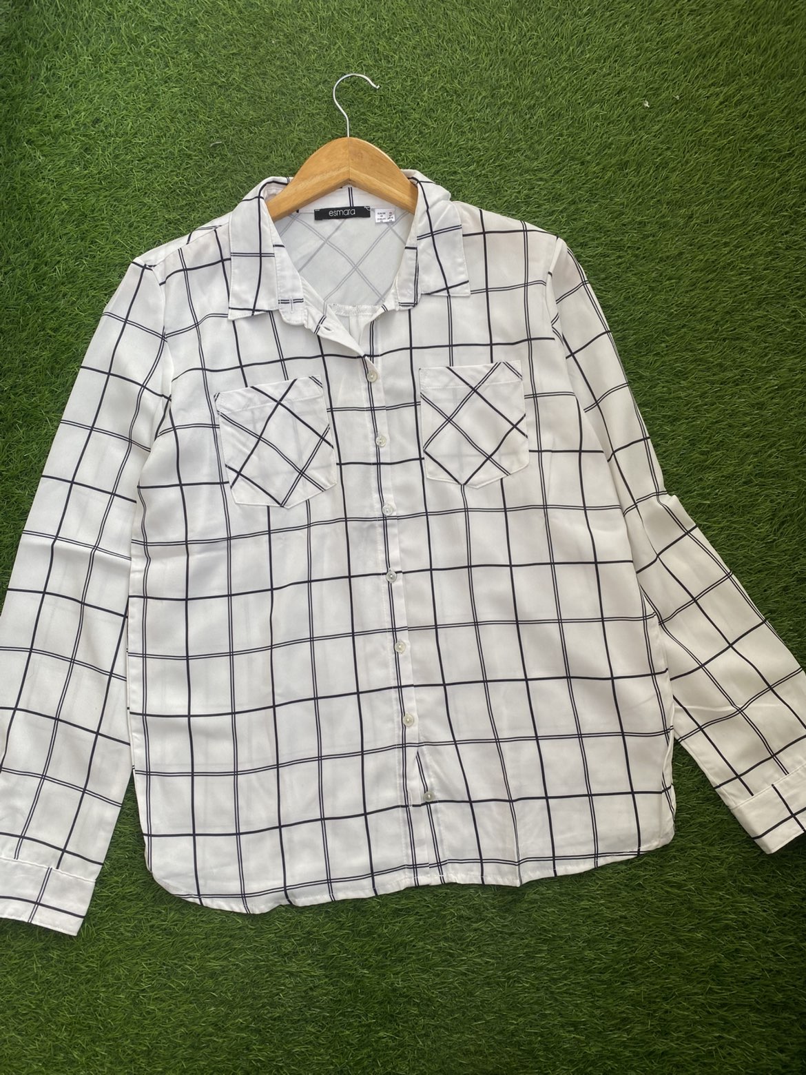 Esmara Button down