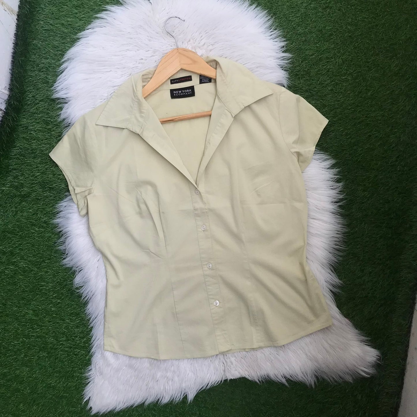 Button down