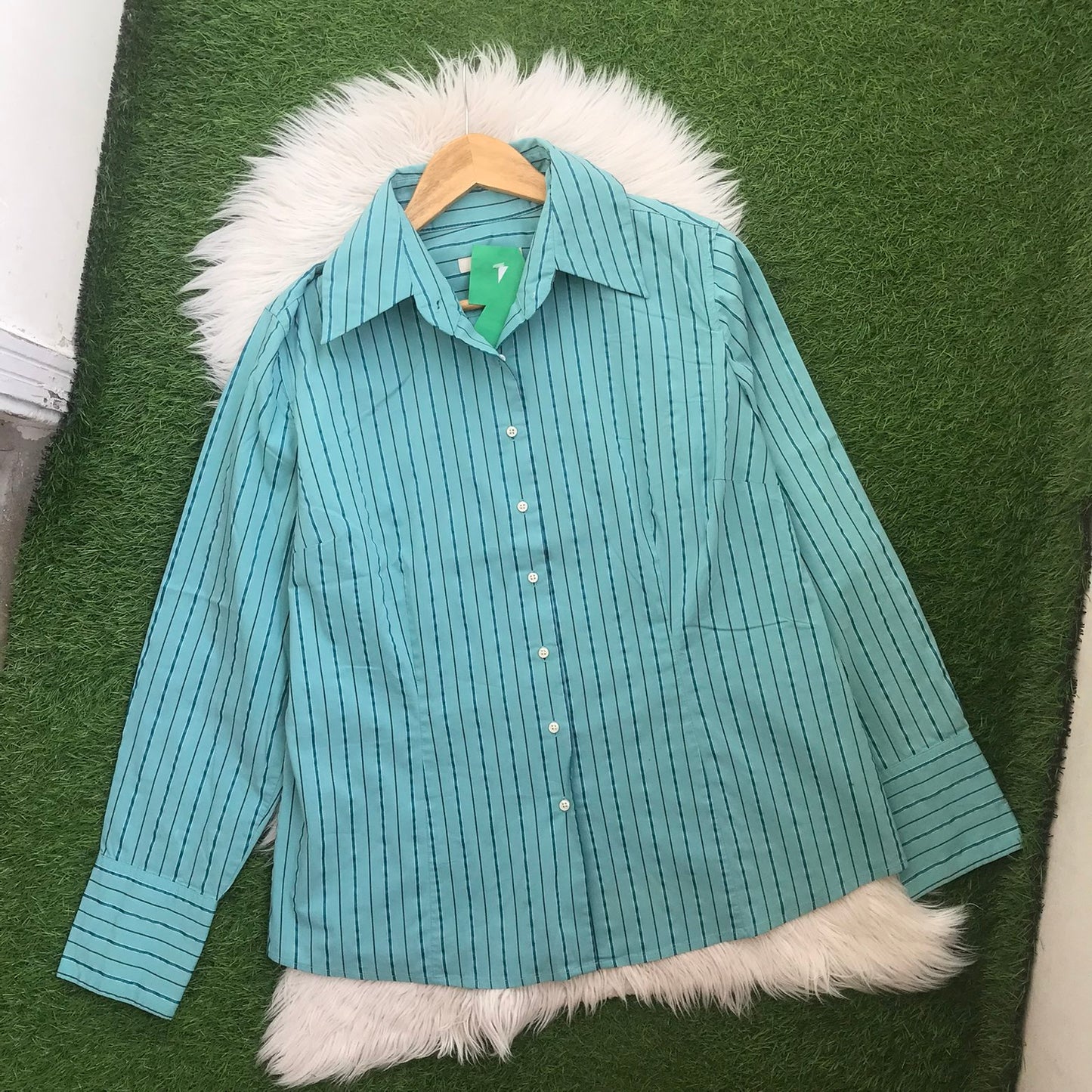 Button down