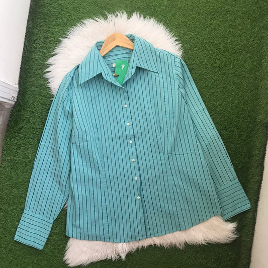 Button down