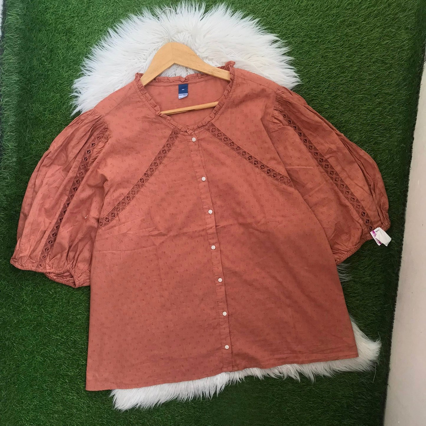 Button down