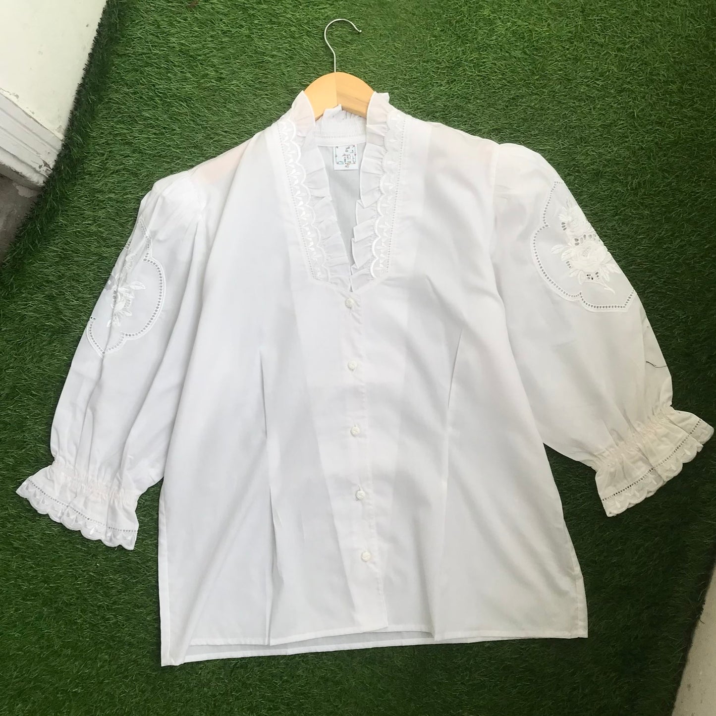 Button down
