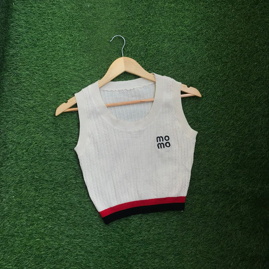 Vest sweater