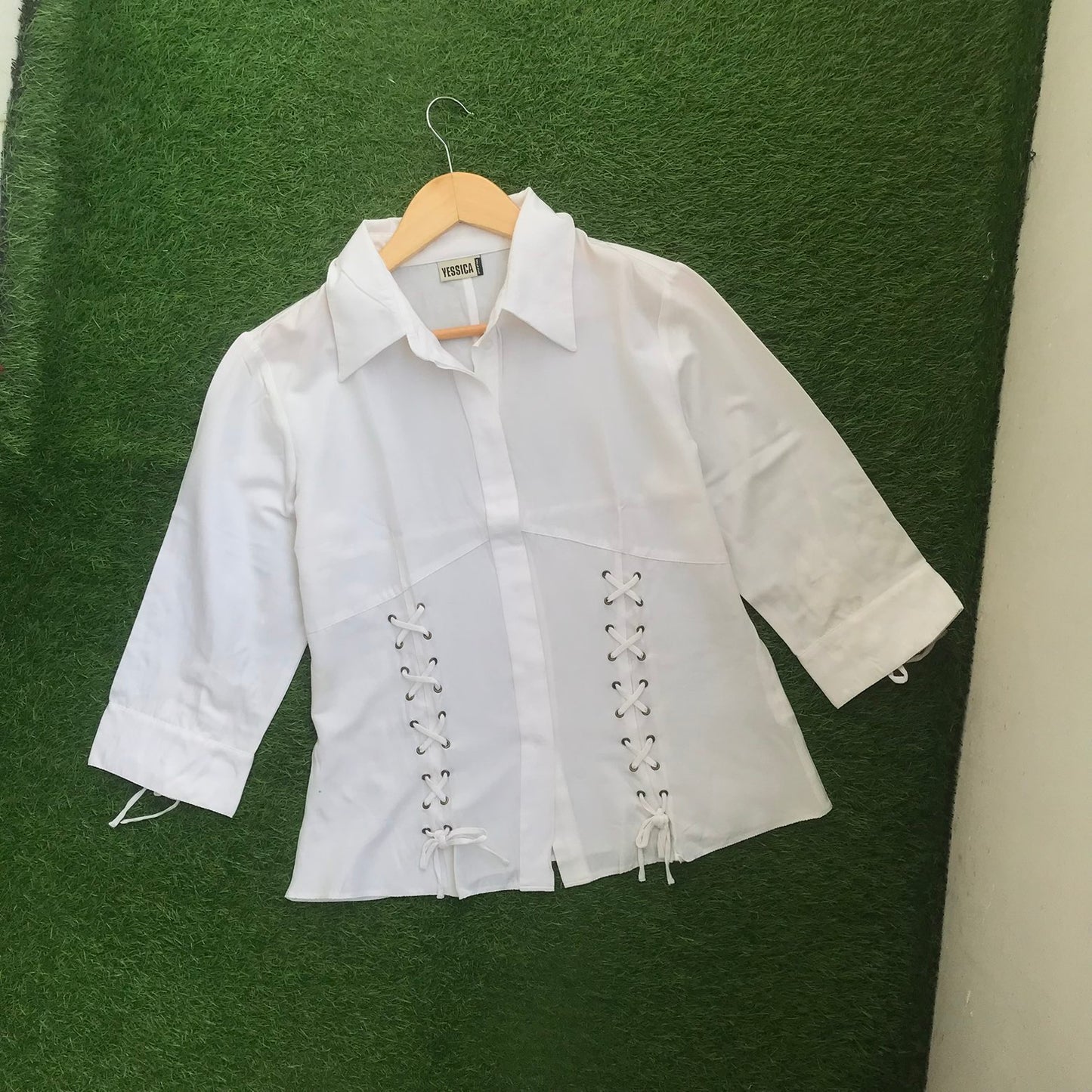 Button down