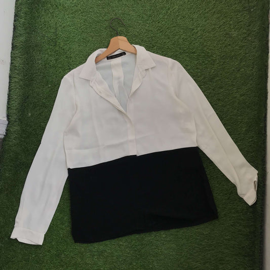 Zara Button down
