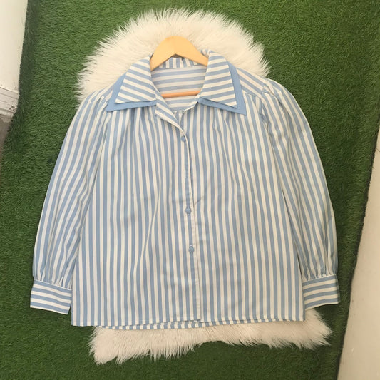 Button down