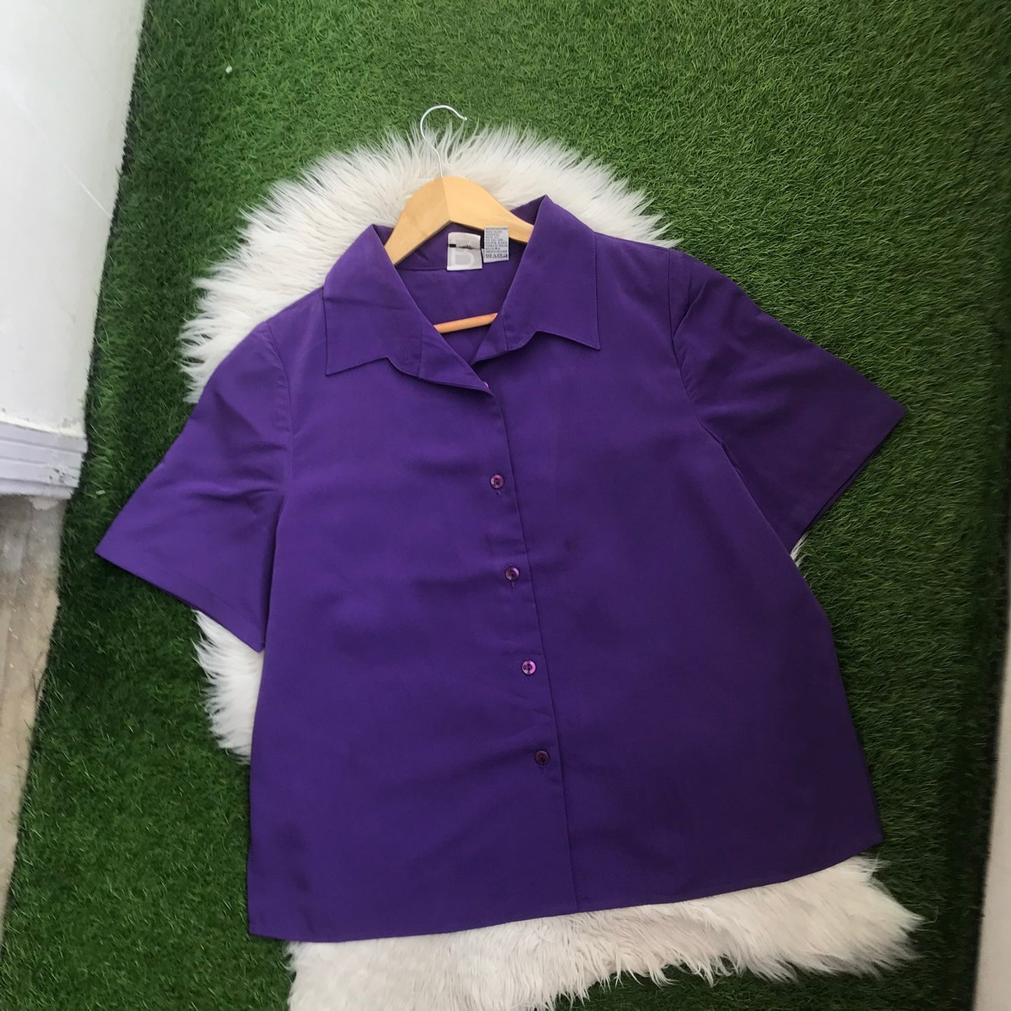 Button down