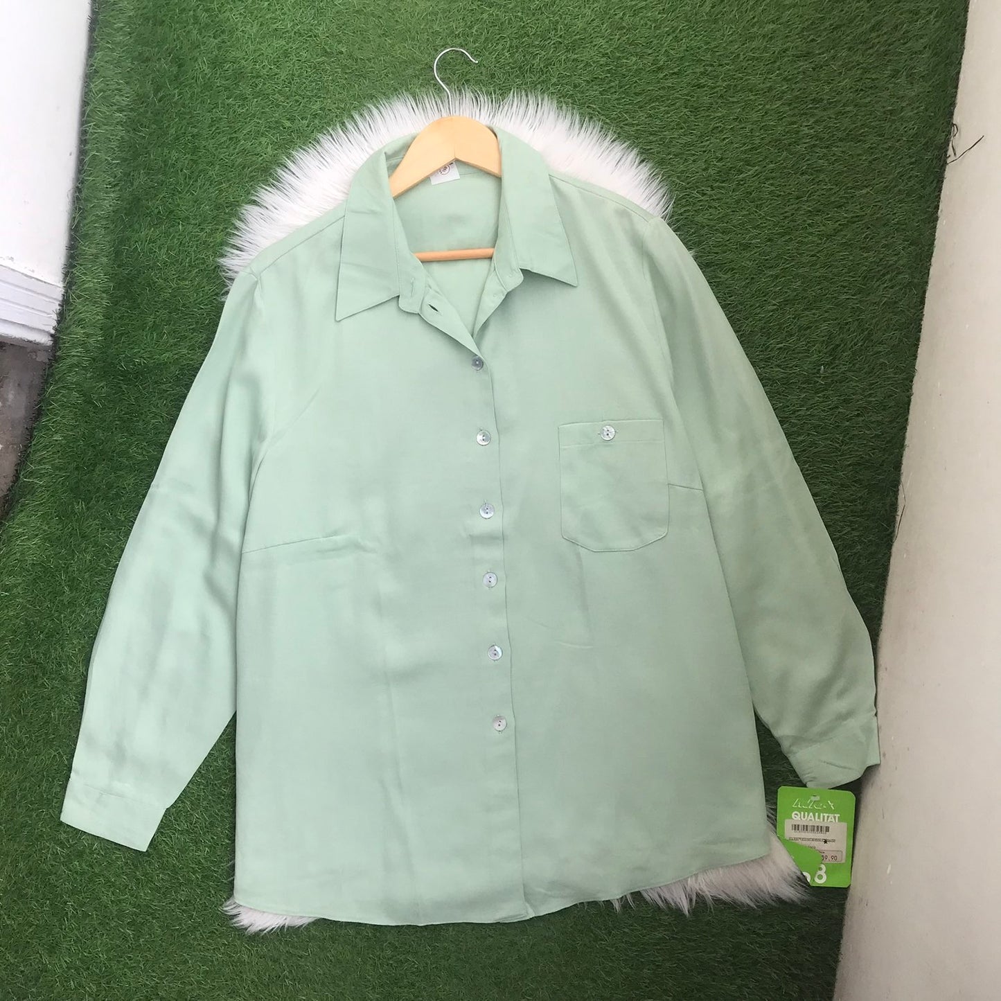 Button down