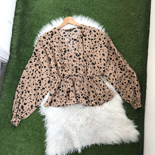 SHEIN crop top