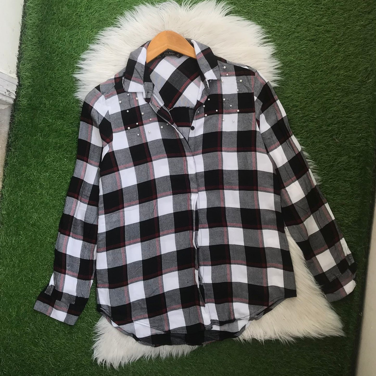 Button down