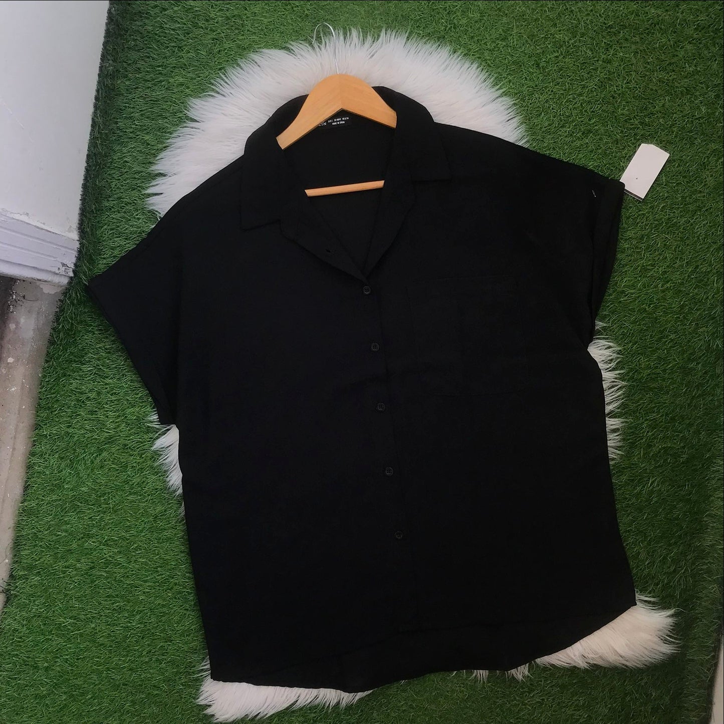 Button down