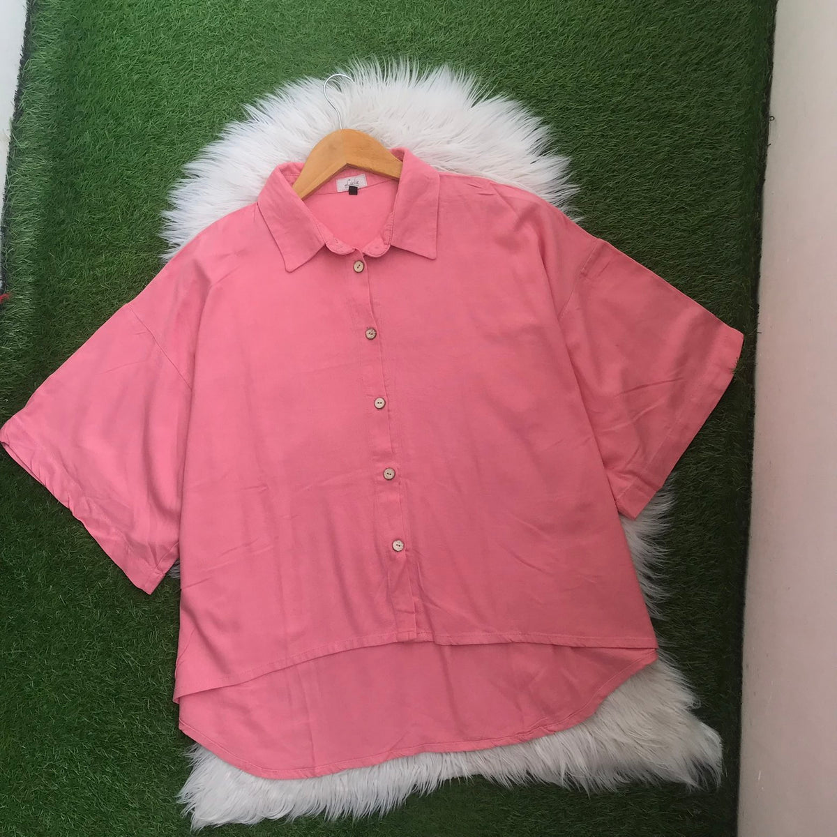 Button down
