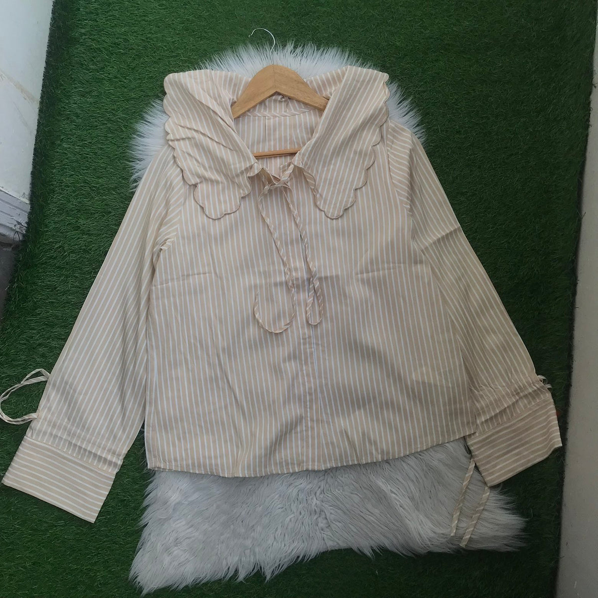Button down