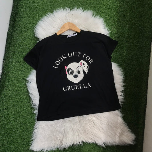 Crop T shirt