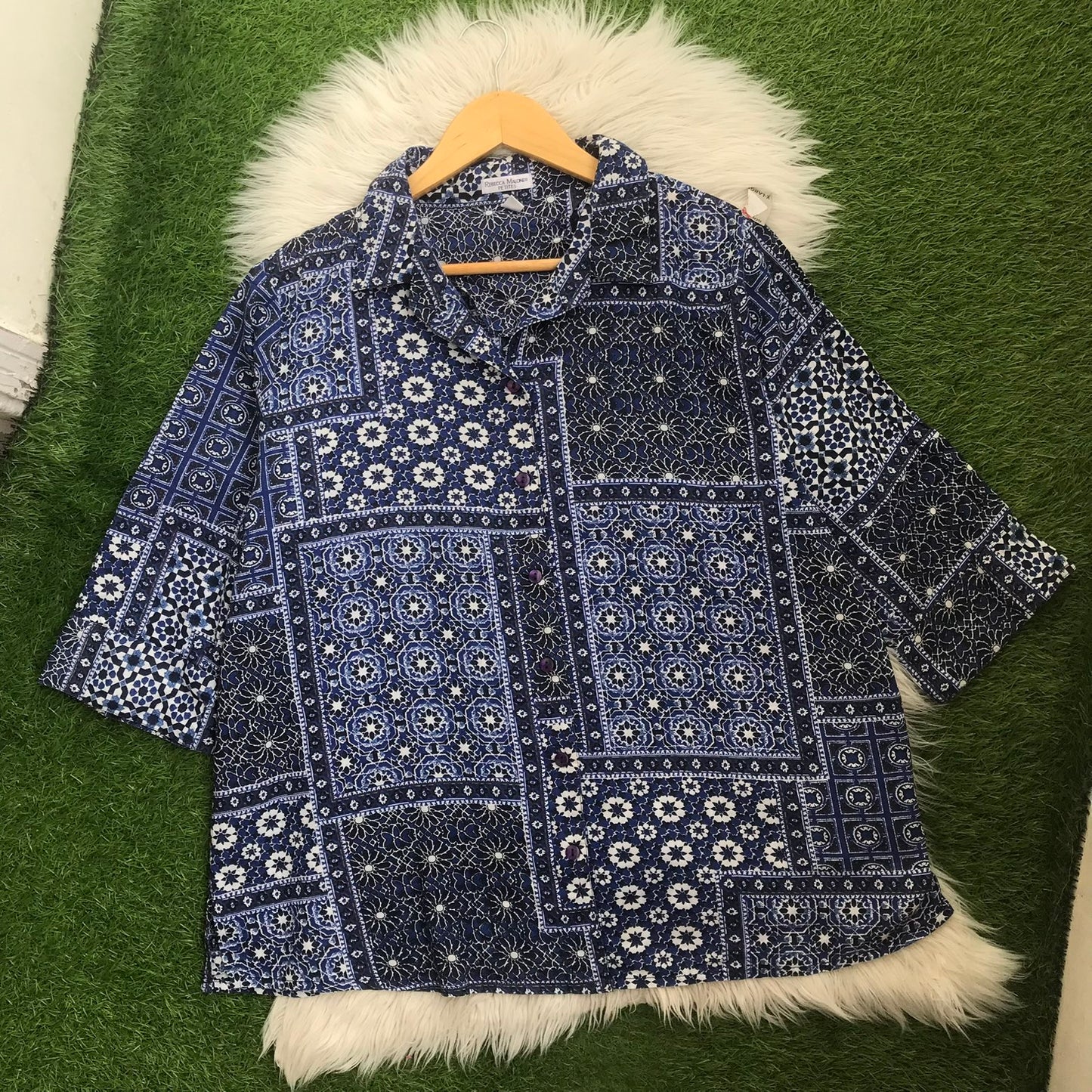 Button down
