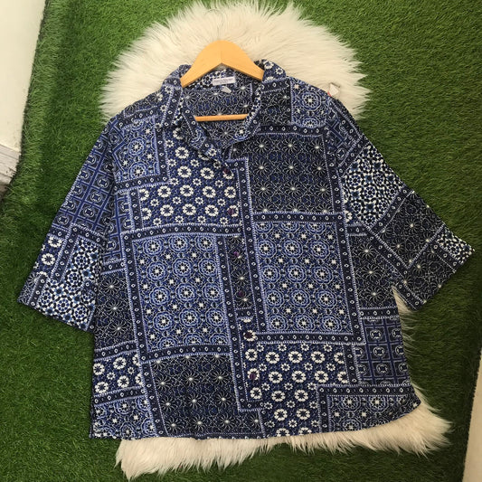 Button down