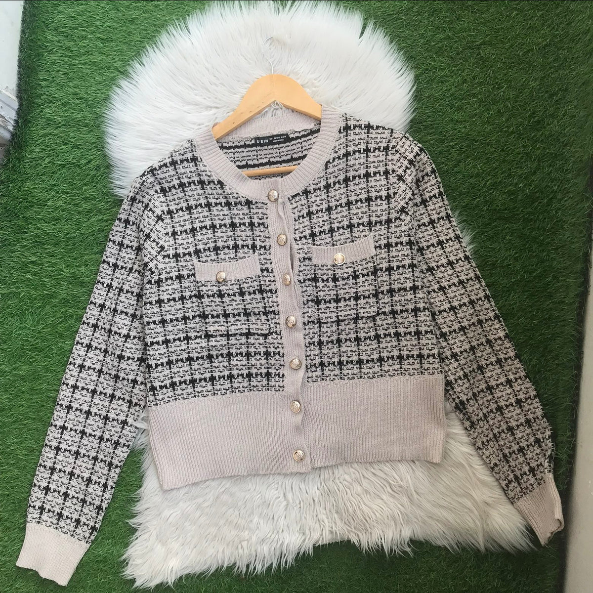 Shein Sweater