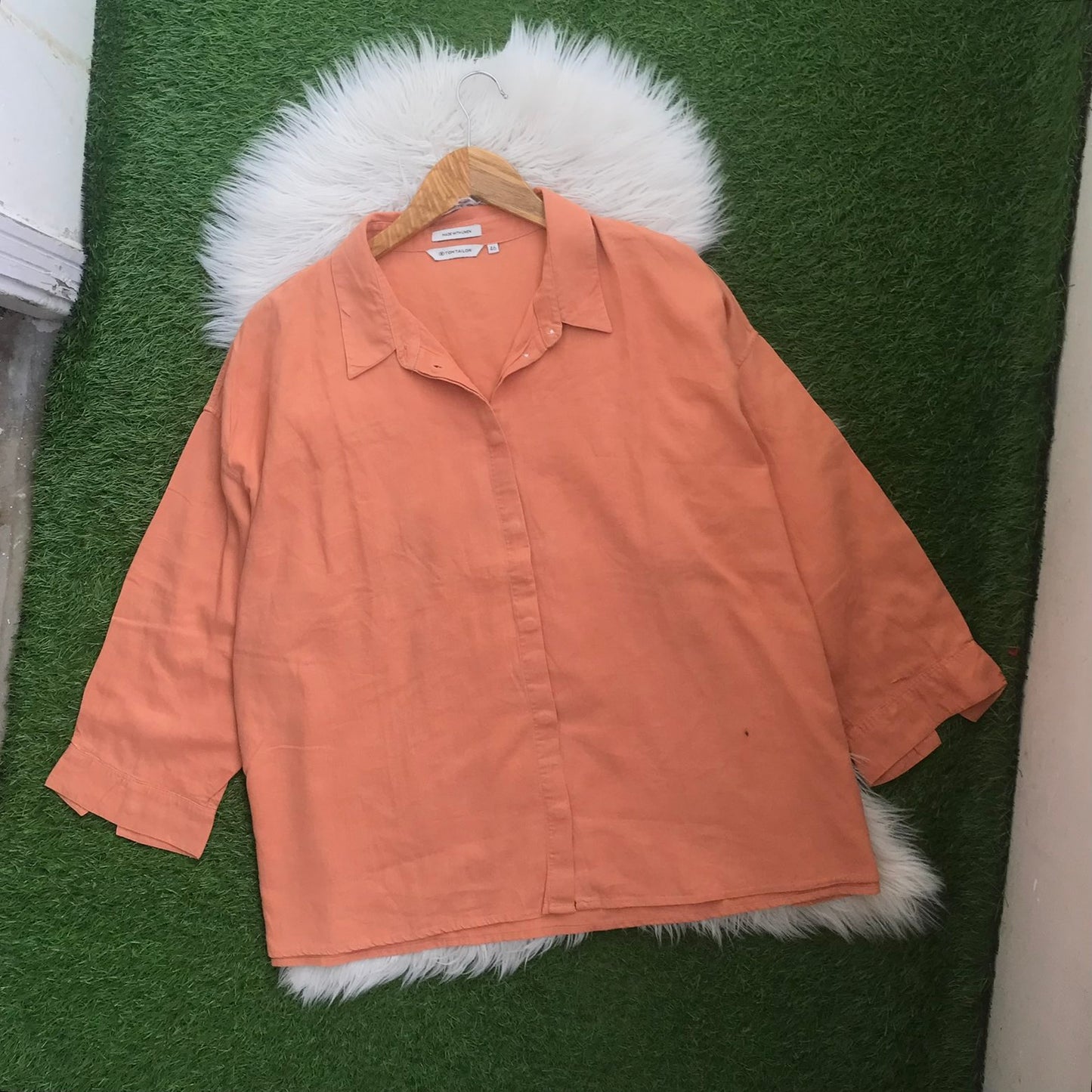 Button down